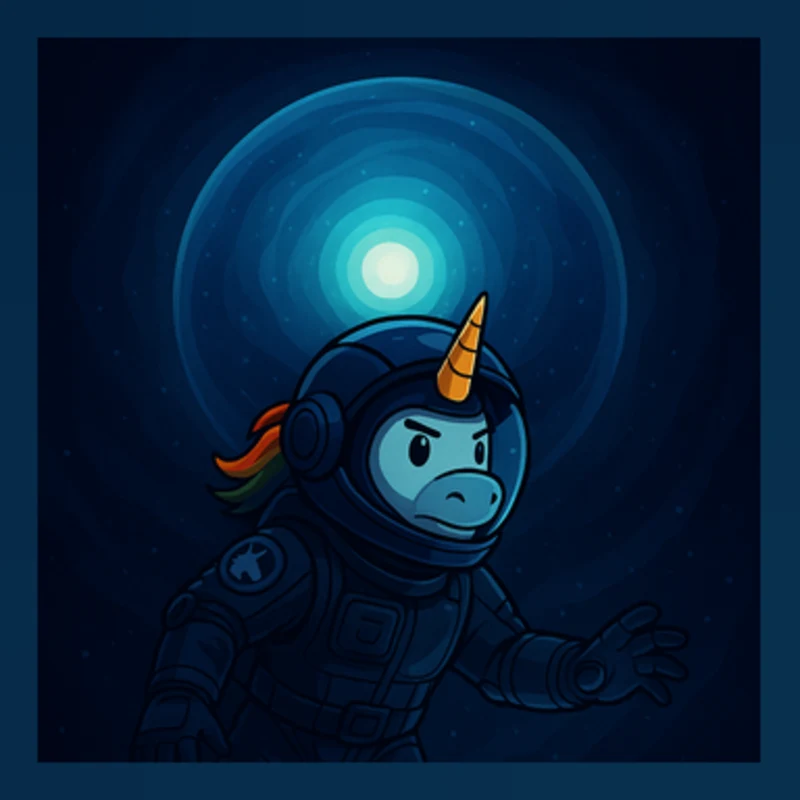 The Center Deep diver, suited up in the dark water